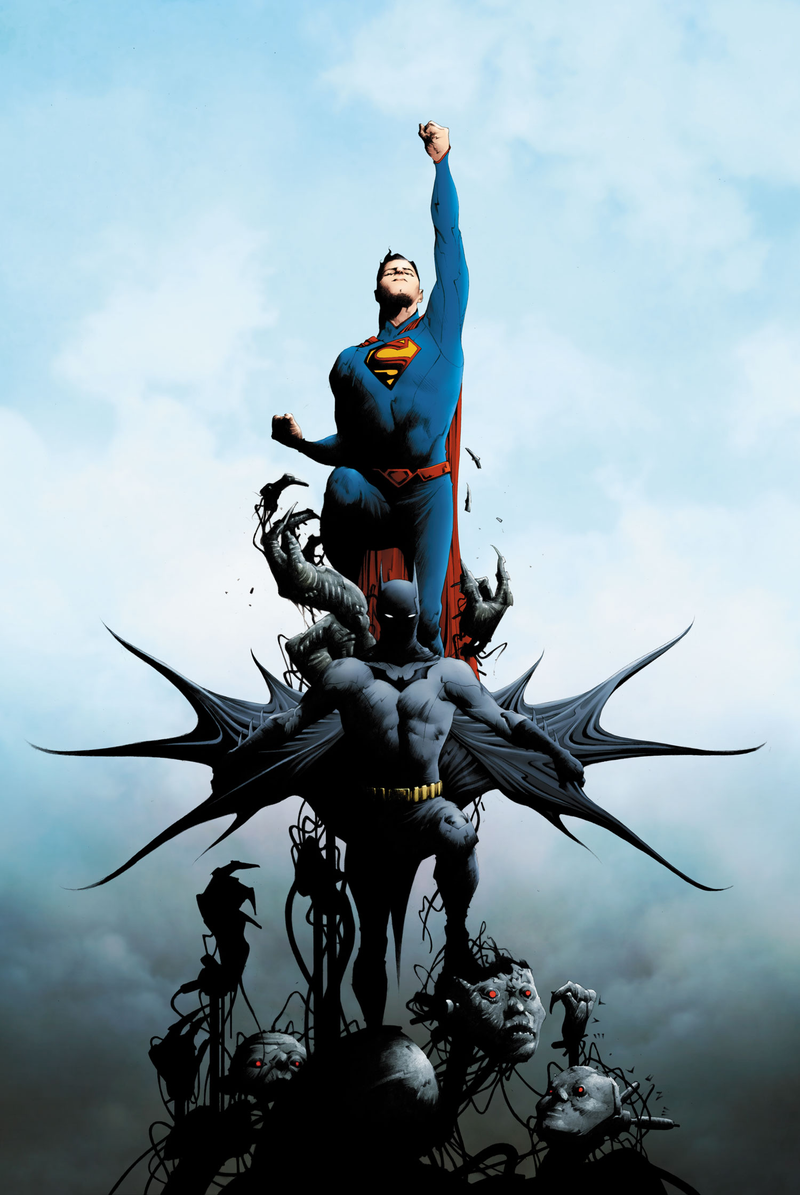 Illustration for article titled Weekly Comic Review - Batman/Superman #1